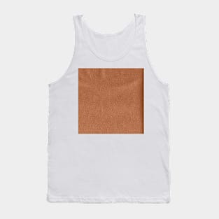 Hammered copper Tank Top